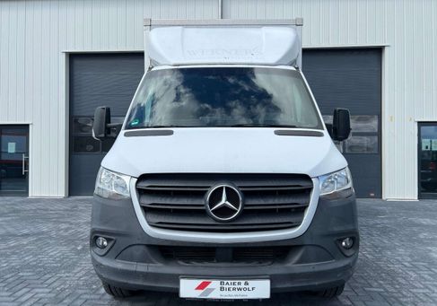 Mercedes-Benz Sprinter, 2021