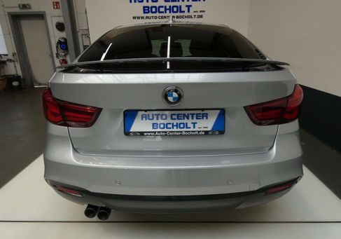 BMW 320, 2019