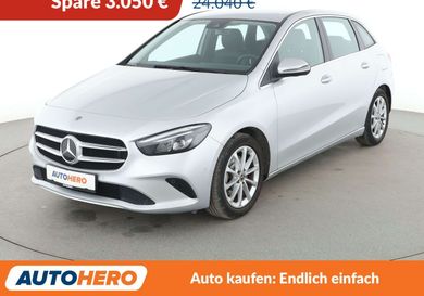 Mercedes-Benz B 200, 2019
