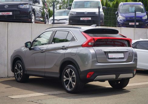 Mitsubishi Eclipse Cross, 2019