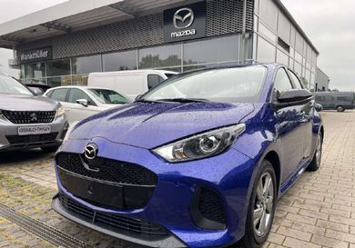 Mazda 2, 2025