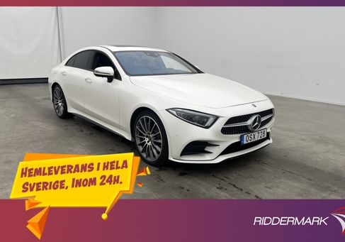 Mercedes-Benz CLS 400, 2019