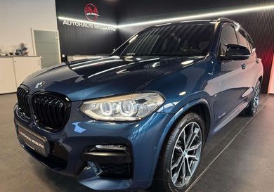 BMW X3, 2017