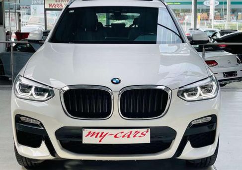 BMW X3, 2019 2