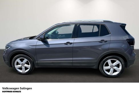 Volkswagen T-Cross, 2022