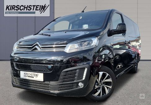 Citroën SpaceTourer, 2021