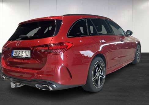 Mercedes-Benz C 300, 2024 3