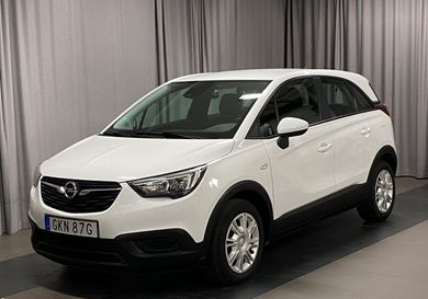 Opel Crossland X, 2019