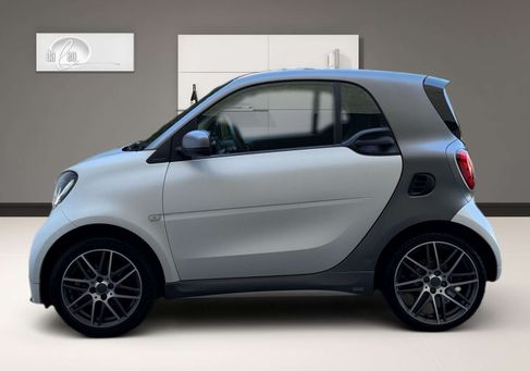 Smart ForTwo, 2019