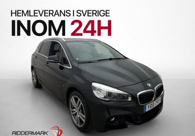 BMW 225 Active Tourer, 2018