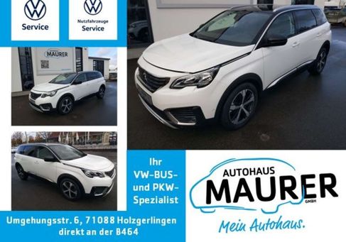 Peugeot 5008, 2018