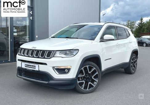 Jeep Compass, 2017