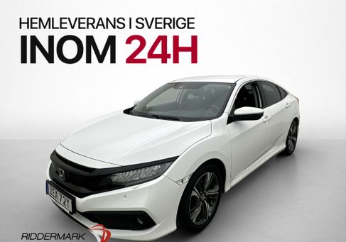 Honda Civic, 2020