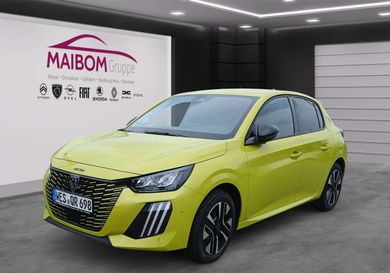 Peugeot 208, 2025