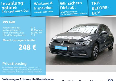 Volkswagen Golf, 2024