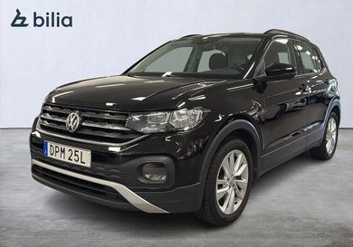 Volkswagen T-Cross, 2019