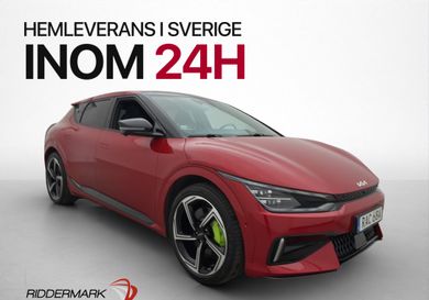 Kia EV6, 2023
