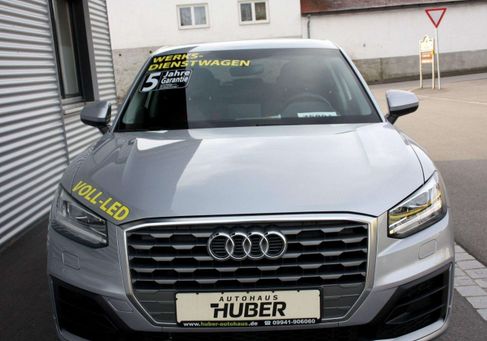 Audi Q2, 2020 2