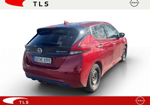 Nissan Leaf, 2021 3