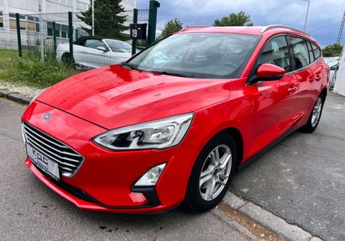 Ford Focus, 2019