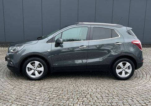 Opel Mokka X, 2017