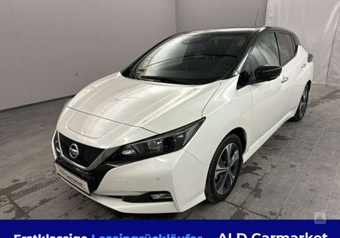 Nissan Leaf, 2020