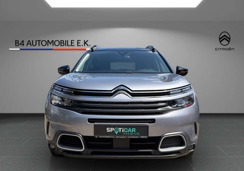 Citroën C5 Aircross, 2021 2