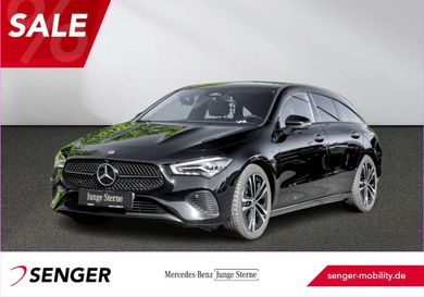 Mercedes-Benz CLA 200, 2024