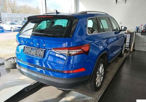 Skoda Kodiaq, 2023