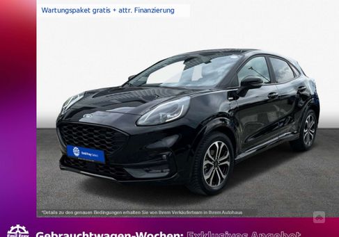 Ford Puma, 2023