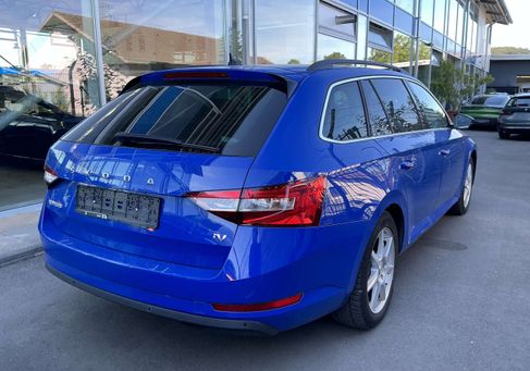 Skoda Superb, 2022