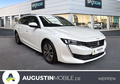 Peugeot 508, 2021