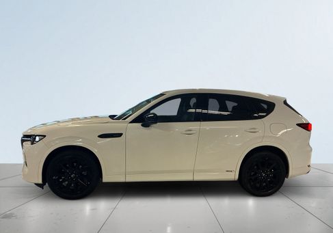 Mazda CX-60, 2024