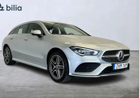 Mercedes-Benz CLA 250 Shooting Brake, 2023