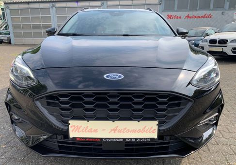 Ford Focus, 2020