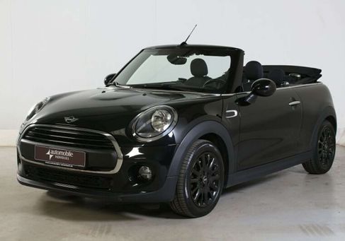 MINI One Cabrio, 2018