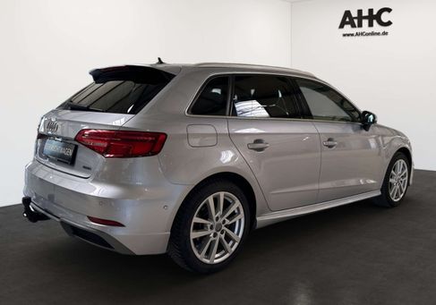 Audi A3, 2019
