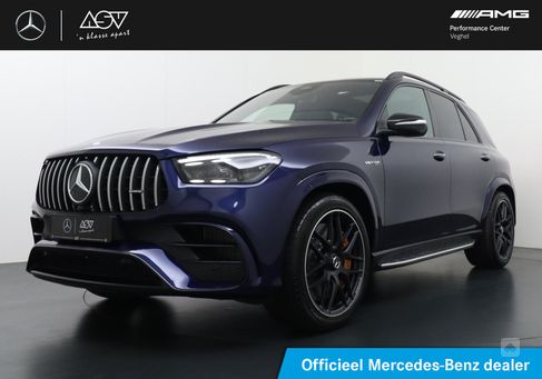 Mercedes-Benz GLE 63 AMG, 2025