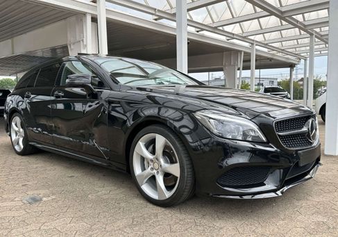 Mercedes-Benz CLS 500, 2017