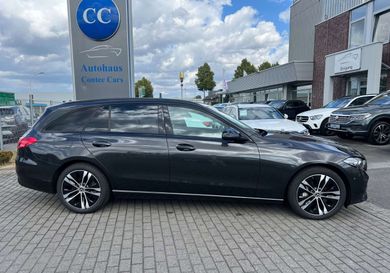 Mercedes-Benz C 300, 2023