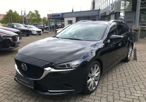 Mazda 6, 2023