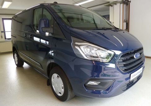 Ford Transit, 2022