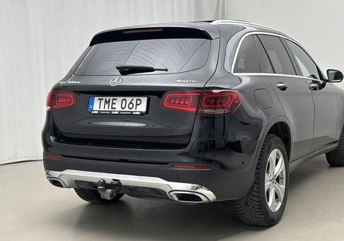 Mercedes-Benz GLC 300, 2021