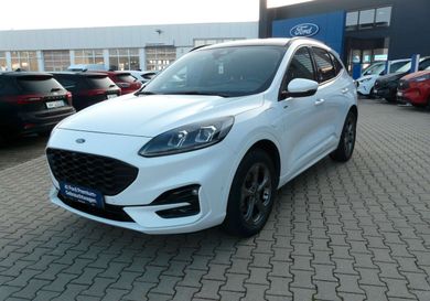 Ford Kuga, 2022