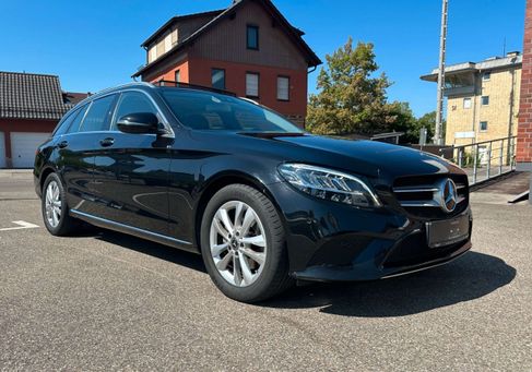 Mercedes-Benz C 200, 2019