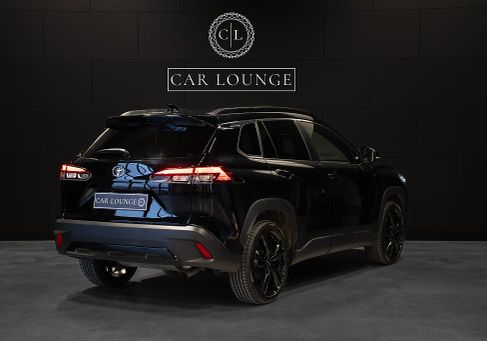 Toyota Corolla Cross, 2024