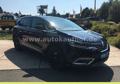 Renault Espace, 2020