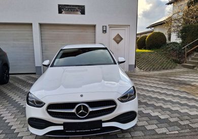 Mercedes-Benz C 220, 2023