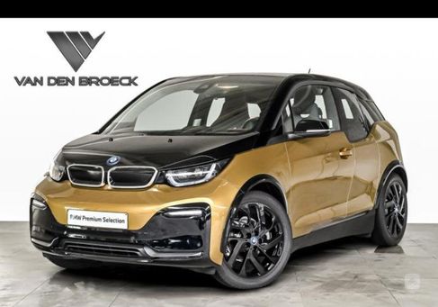 BMW i3, 2022