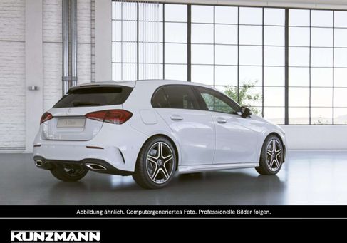 Mercedes-Benz A 250, 2022